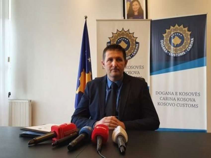 Flet drejtori i Doganës: S’na kanë shkaktuar vështirësi dorëheqjet e serbëve