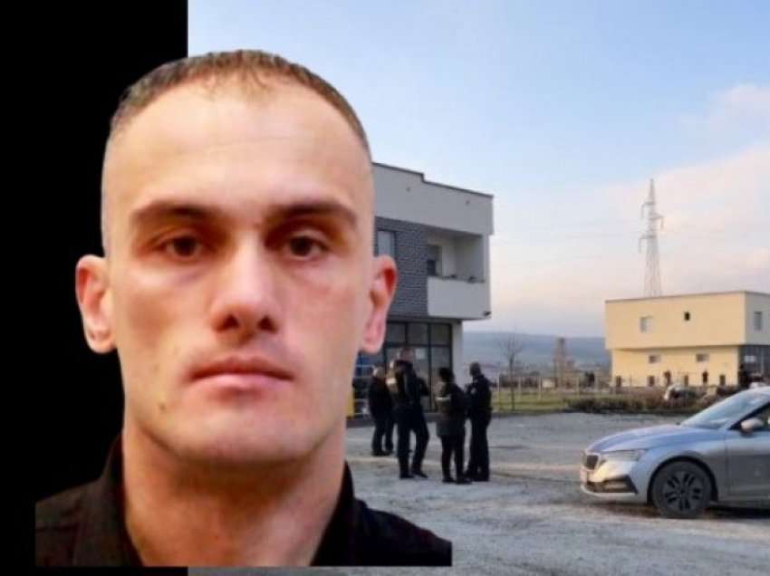 Sokol Halili kishte vetëm një fishek në revole, Policia tregon çfarë gjeti në vendngjarje