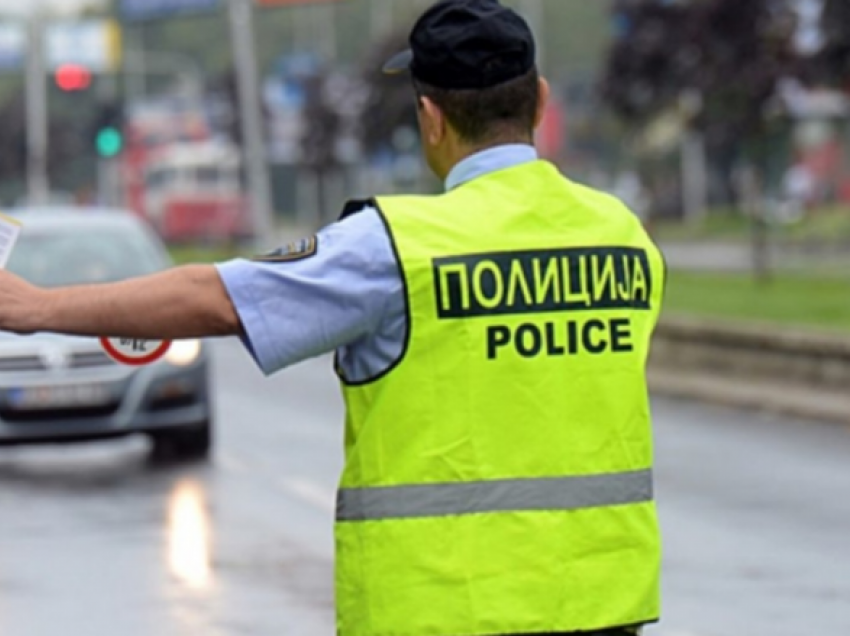 126 shoferë të sanksionuar gjatë 24 orëve të fundit në Shkup