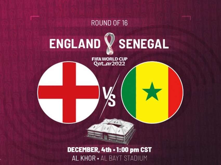 Statistikat interesante të Angli - Senegal 