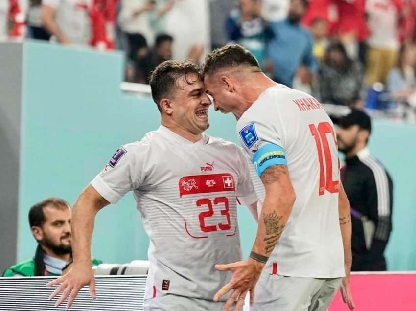 Futbolli është synim për nacionalistët - Reagimet në rrjetet sociale pas ndeshjes mes Serbisë dhe Zvicrës
