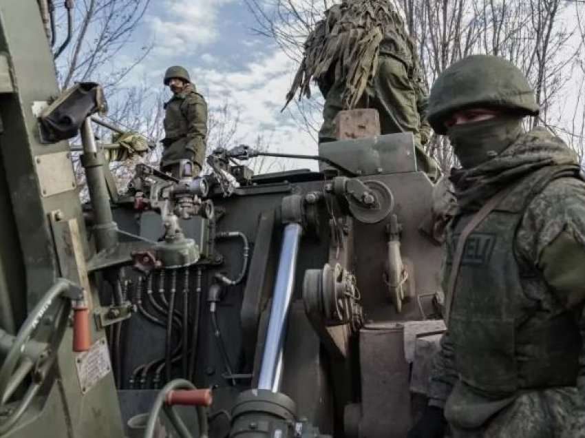 Dimri ul ritmin e luftës në Ukrainë, Kievi dhe Moska nisin përgatitjet për “betejën e madhe” të pranverës