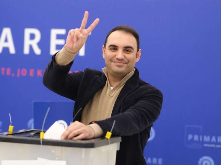 Belind Këlliçi voton në Primaret e Tiranës: Ka ardhur koha që pushteti lokal t’u kthehet qytetarëve