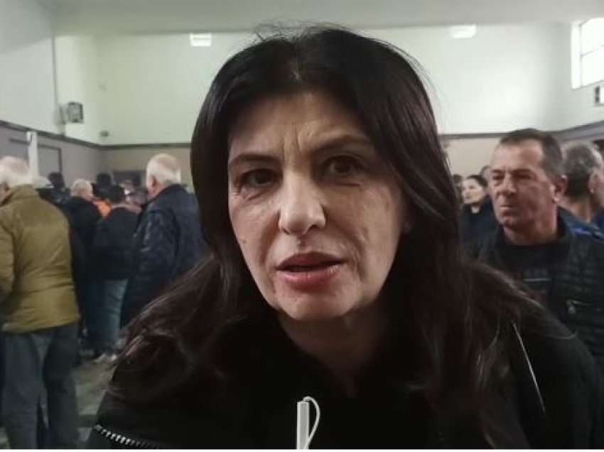 Jozefina Topalli ndjek procesin e primareve në Lezhë: Jam e frymëzuar nga pjesëmarrja e lartë. Ushtrimi më i bukur demokratik