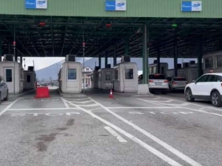Mediat në Shqipëri: Policia plagos në ndjekje një sirian në pikën kufitare në Morinë