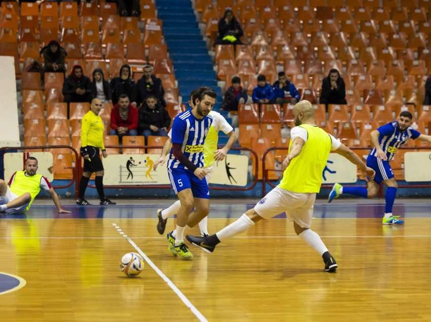 Kampionati Kombëtar i Futsallit në javën e dytë, protagonistët premtojnë një sezon plot emocione