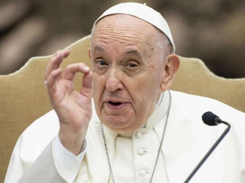 Ukraina përplas Vatikanin me Moskën, Papa Françesku “shuplakë” patriarkut rus