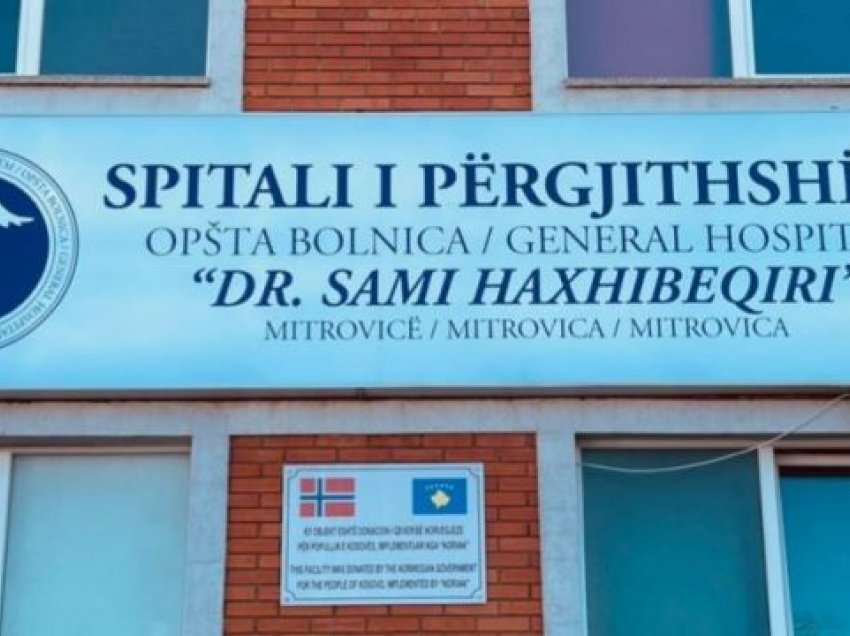 Sulmohet një infermier i Spitalit të Mitrovicës nga pesë persona