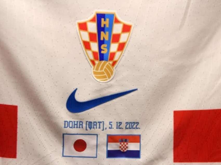 ​Formacionet zyrtare, Japoni-Kroaci
