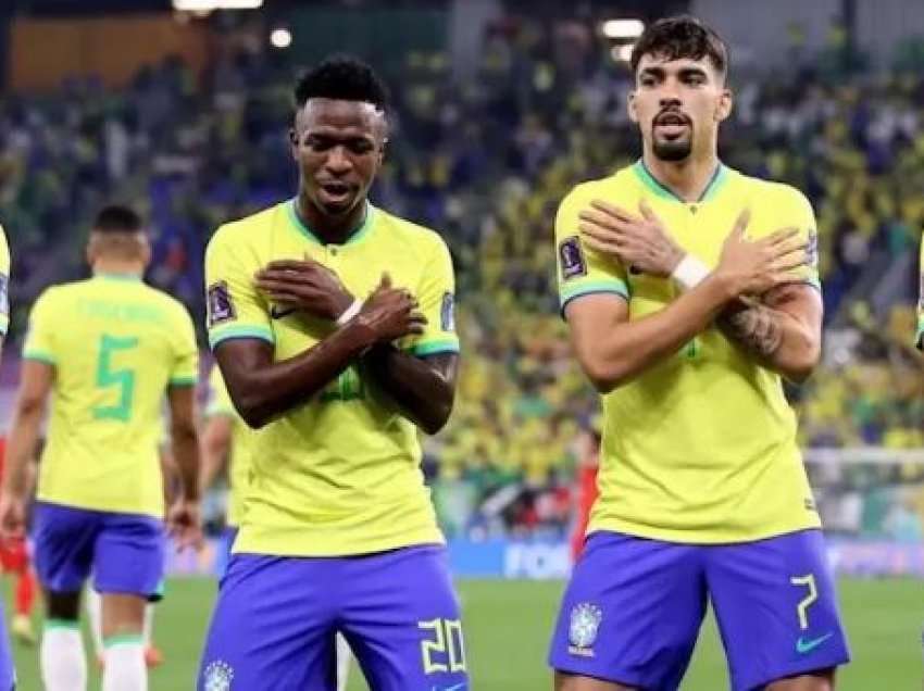 Roy Keane sulmon fort kombëtaren e Brazilit