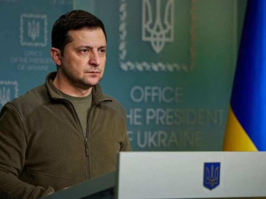 Deputeti ukrainas me peticion kërkon nga Zelensky njohjen e Kosovës