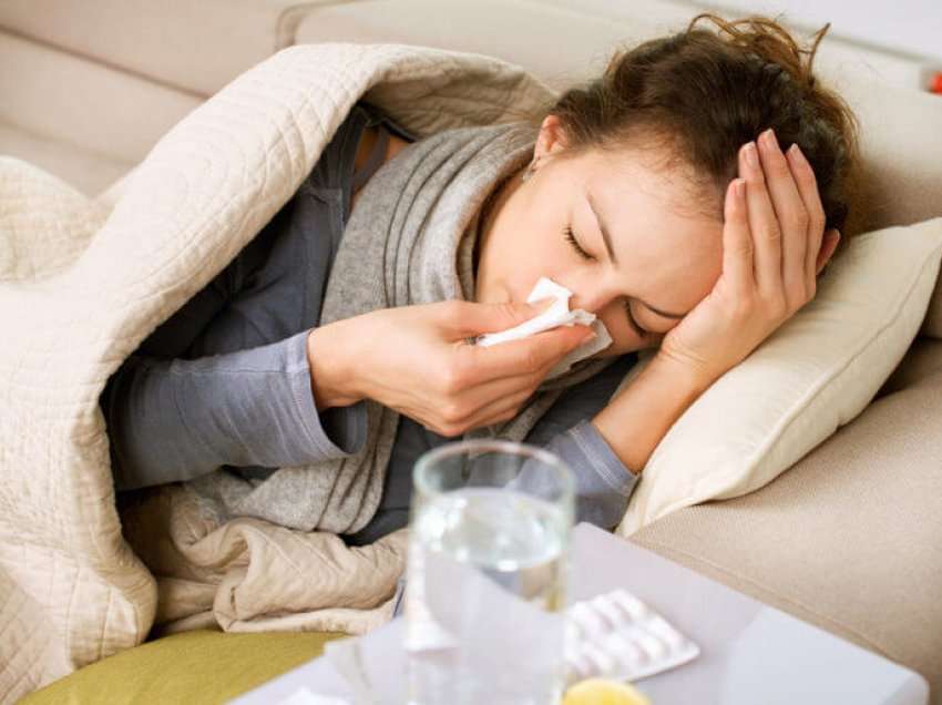 Përveç gripit, ja se cilat janë sëmundjet e tjera që sjell i ftohti