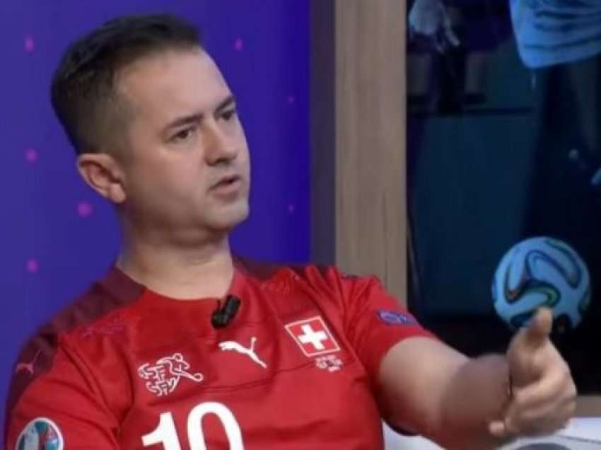 Zylbehari: Të jesh kapiten kundër Serbisë...