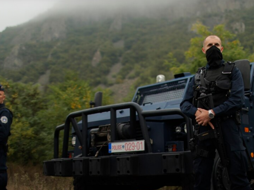 Pas shpërthimeve në veri, reagon Policia e Kosovës