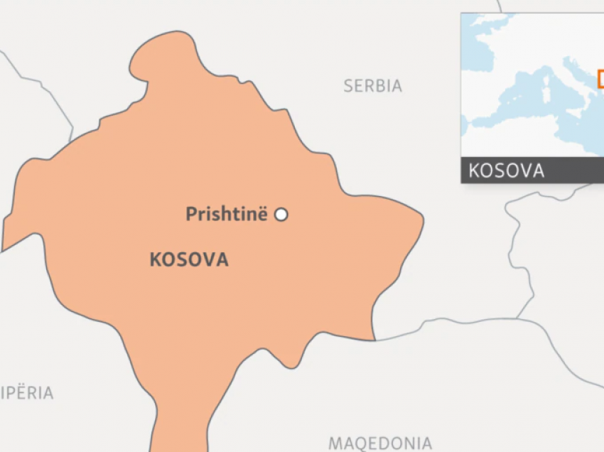 REL/ Raportohet për shpërthime në veri të Kosovës