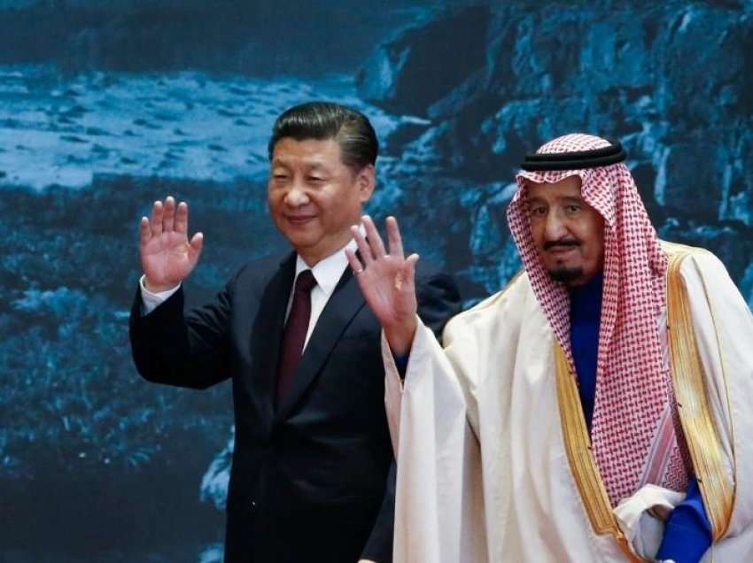 Media shtetërore saudite: Presidenti kinez vizitë tre ditore në Arabinë Saudite