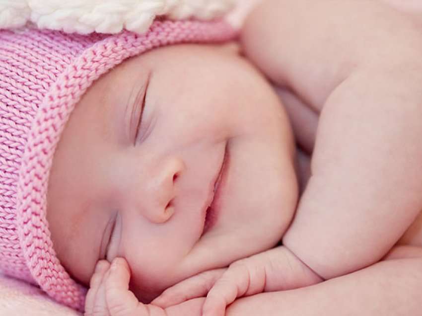 Metoda japoneze, ja si të vini në gjumë foshnjën tuaj për 13 minuta