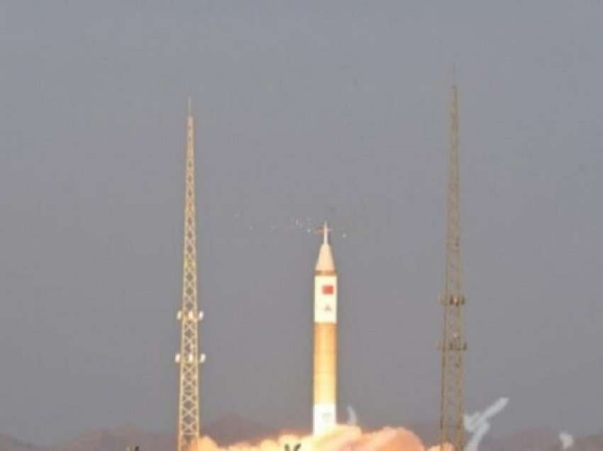 ​Kina lëshoi një satelit të ri testues