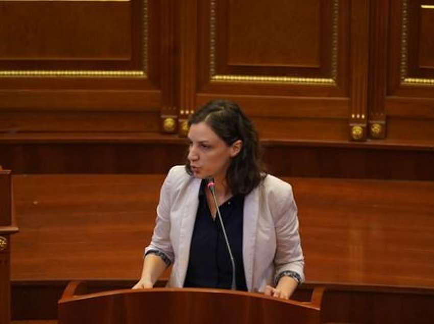 Kriza energjetike, ministrja Rizvanolli kërkon nga kuvendi zgjatjen e masave emergjente