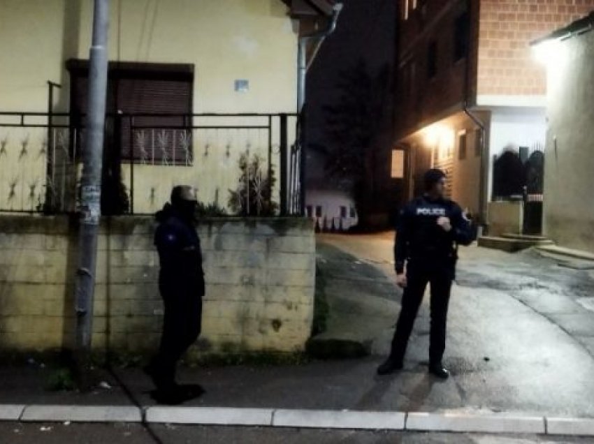Policia i thotë mediumit serb: Disa shqiptarë janë ankuar se nuk ndjehen të sigurt në veri