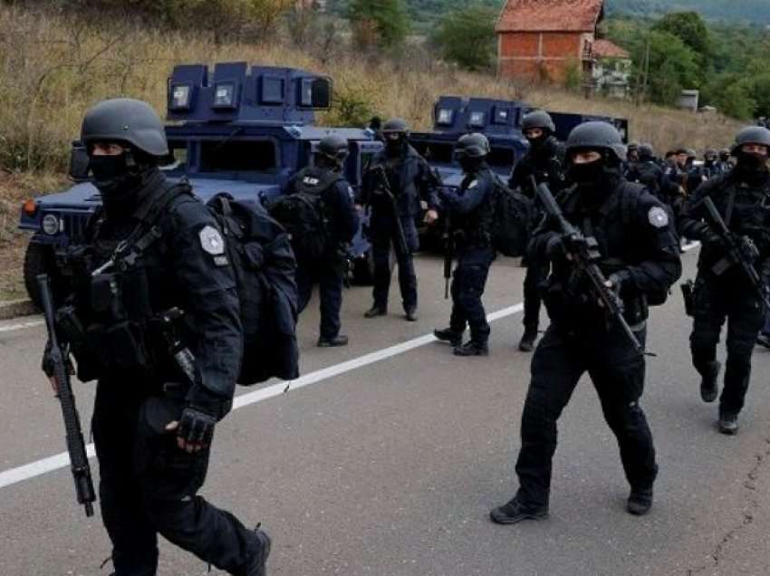 Policia e Kosovës: Do ta rrisim prezencën në veri