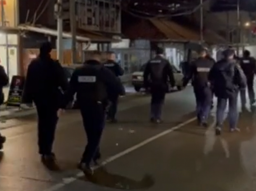 Forcat e shtuara të policisë në Lagjen e Boshnjakëve, situata e qetë