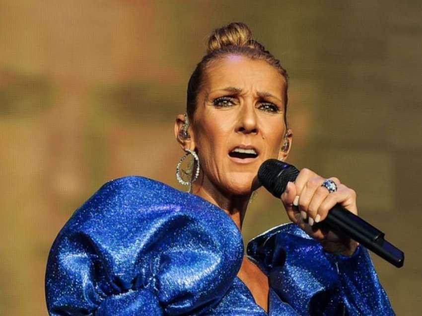 Celine Dion diagnostikohet me sëmundjen e rëndë