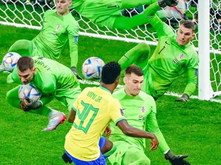 Shaban Tërstena për ndeshjen Kroaci – Brazil: Kështu është sporti kolektiv