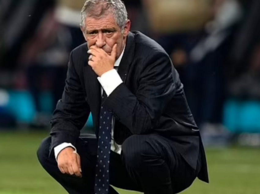 Gazetarët në Portugali mbeten pa fjalë nga deklarata e trajnerit