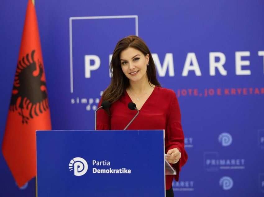 Zëdhënësja e PD-së: Shqipëria nën drejtimin e Edi Ramës, është gjunjëzuar përpara korrupsionit