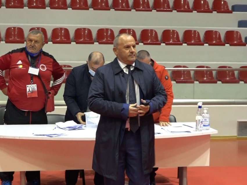 Shqipëria do të përfaqësohej me dy sportistë