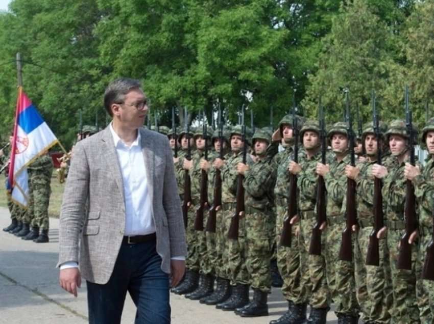 “S’është realiste të dërgojmë trupa në Kosovë”, thotë Ish-shefi i Inteligjencës Ushtarake serbe