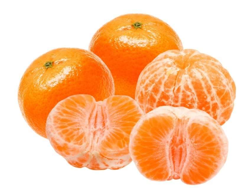 Mrekullia e lëkurës së mandarinës