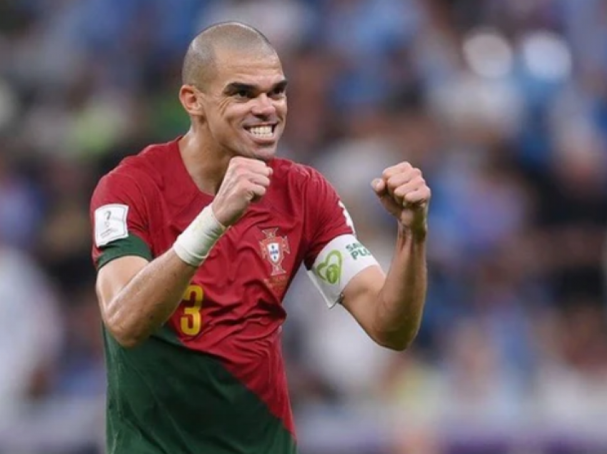 Pepe, “armiku” i përbetuar i Marokut