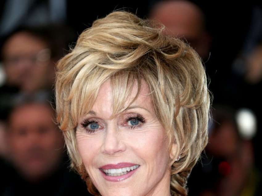 Jane Fonda pendohet për ndryshimet në fytyrë dhe ka një këshillë për të rinjtë!