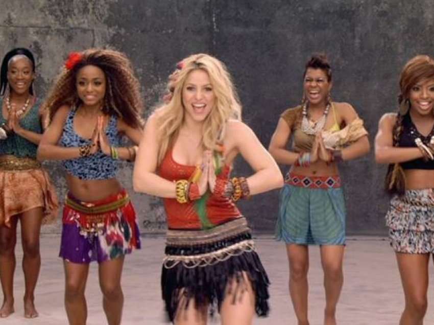 Shakira i drejtohet Marokut 