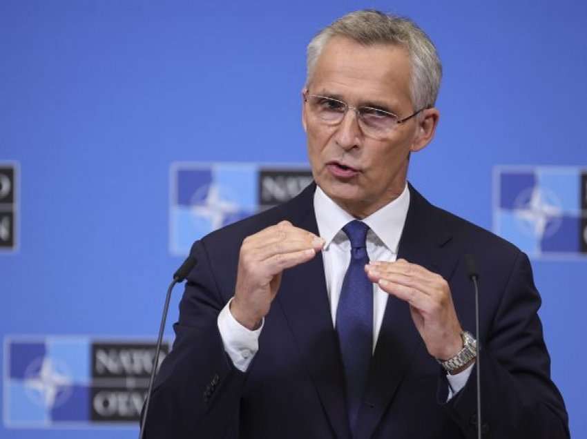 Shefi i NATO-s thotë se lufta në Ukrainë mund të del jashtë kontrollit, e të bëhet luftë midis Rusisë dhe aleancës perëndimore