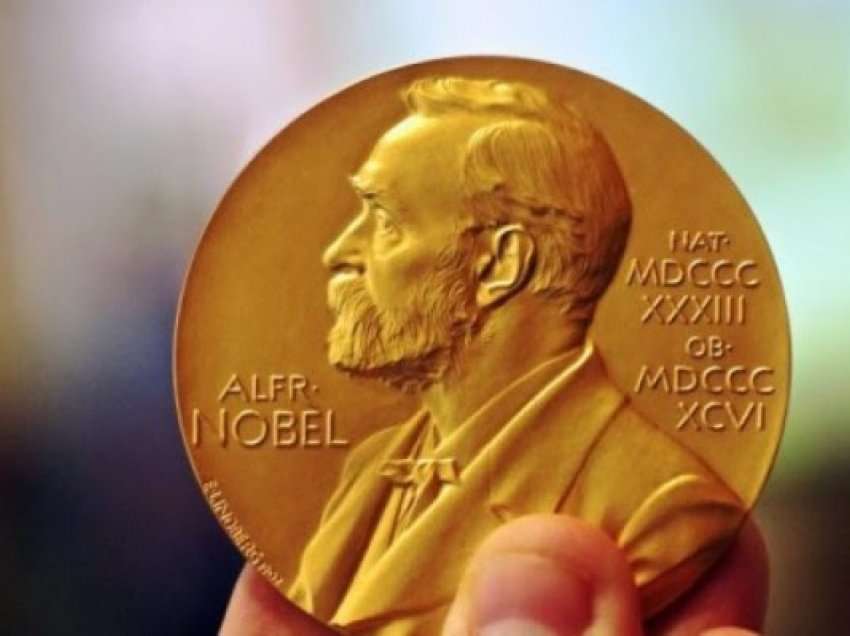 10 dhjetori, dita kur ishte ndarë çmimi i parë Nobel