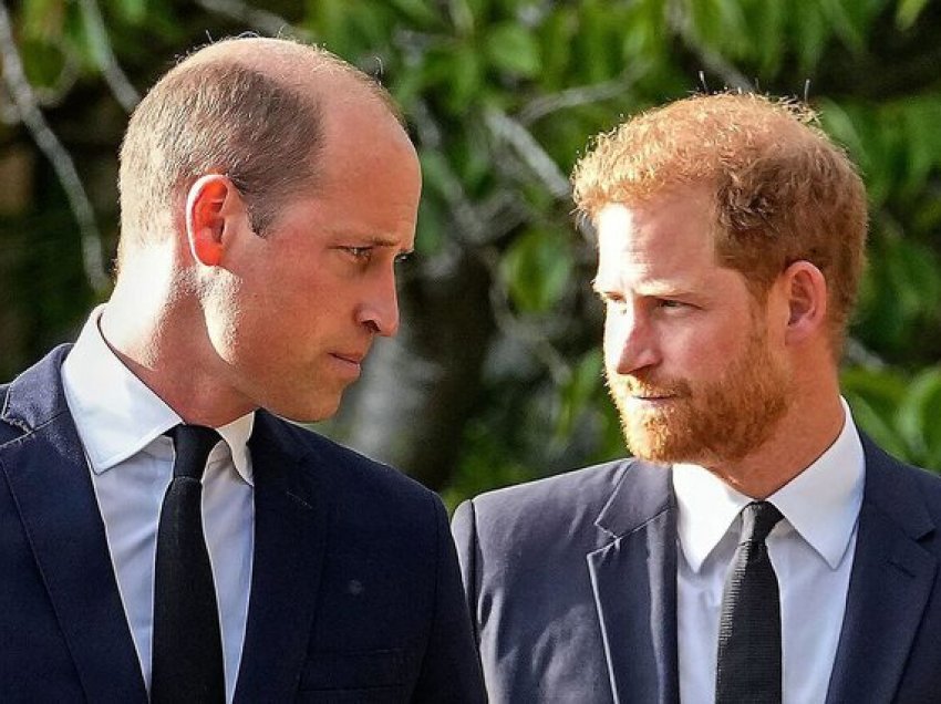 Princi William inatoset me këtë koment të Harry-t që lidhet me Kate Middleton