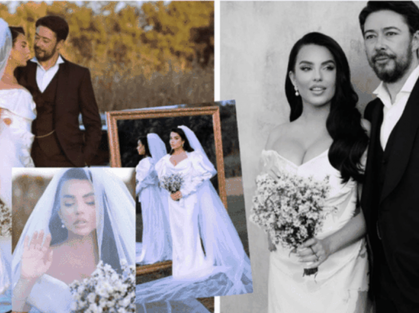 U martuan me një dasmë madhështore, Armina Mevlani habit: Ka një arsye pse nuk jam celebruar me Shkëlzenin