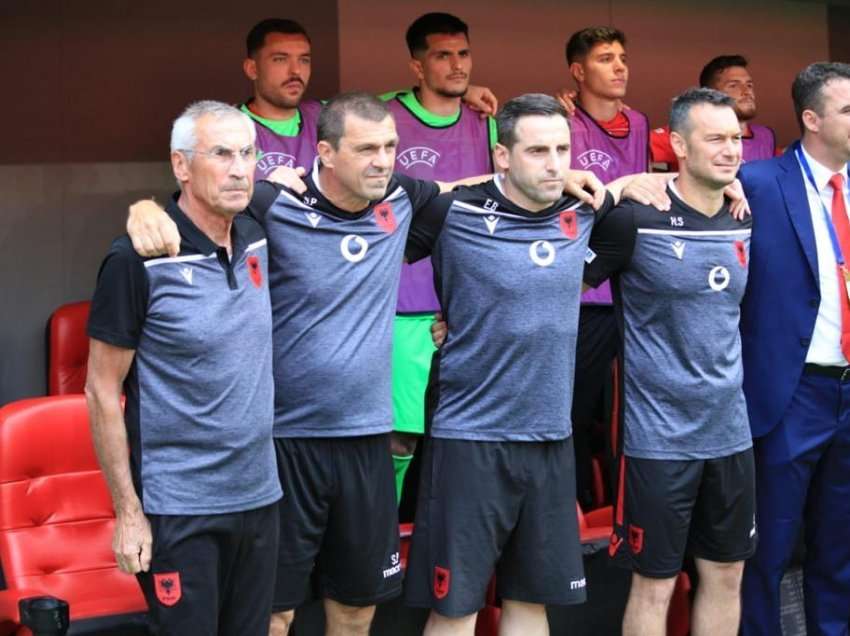 Çështja e stolit, trajneri i ri i Kombëtares shqiptare debuton ndaj Polonisë