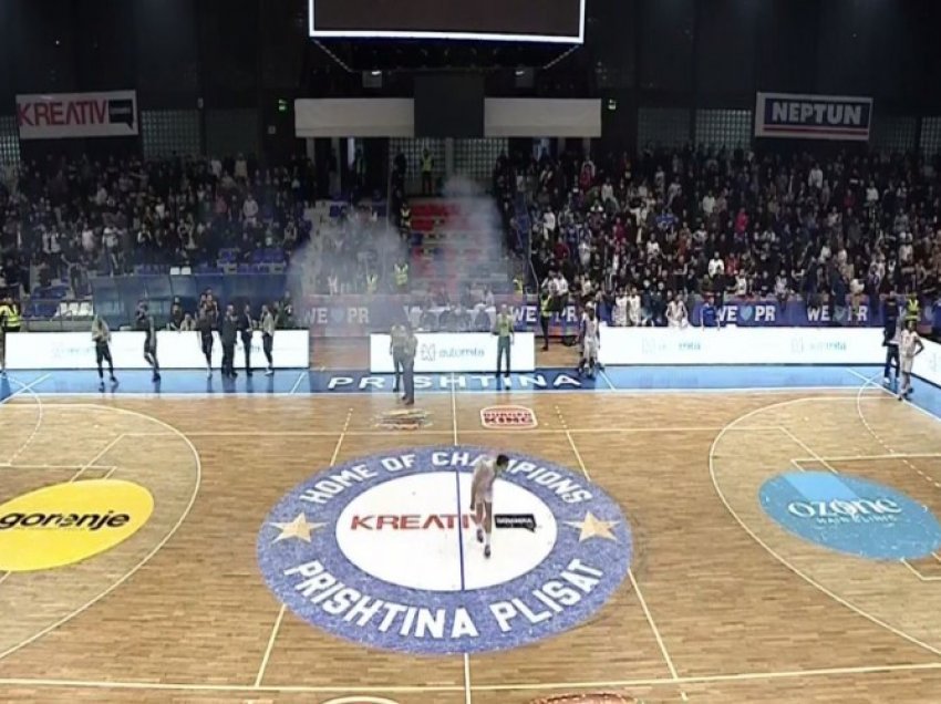 Rifillon ndeshja Sigal Prishtina-Trepça