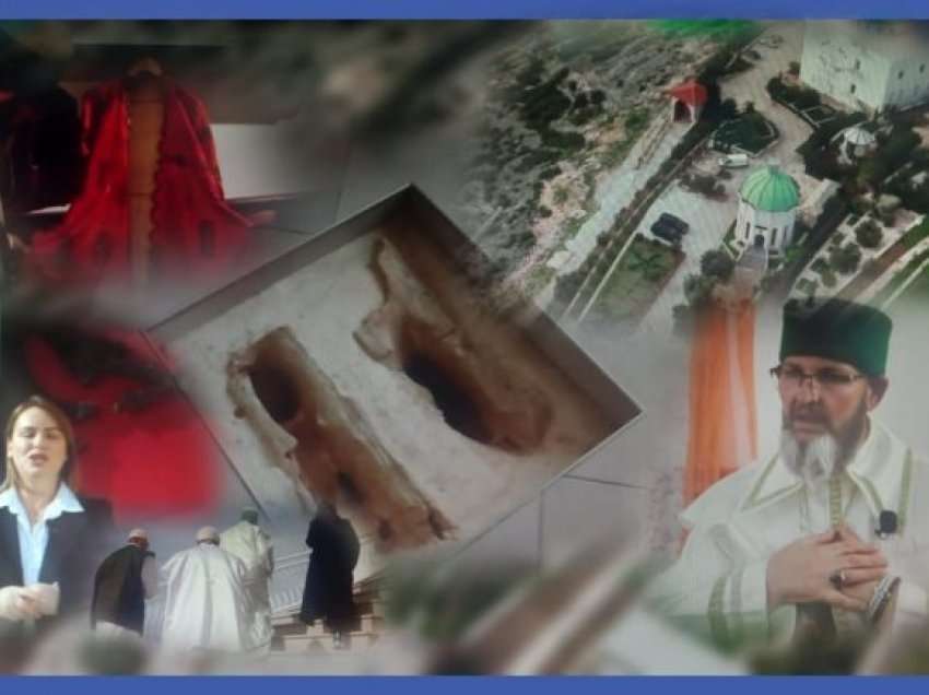 Si u zbuluan gjurmët e Sari Salltikut në Teqen e “Reshat Dede Baba”, në Sarandë
