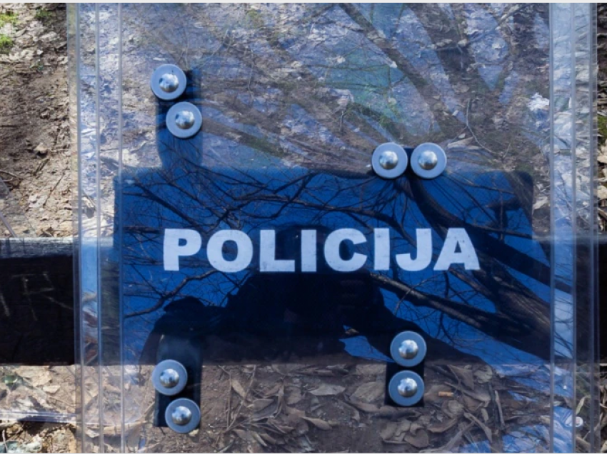 Mali i Zi, alarme për lëndë shpërthyese në shkollat e Podgoricës
