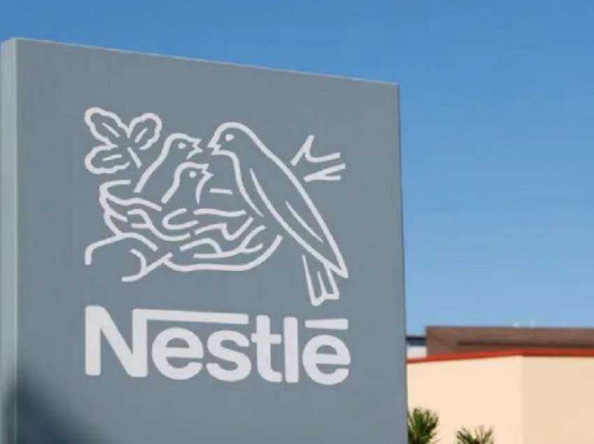 Nestle do të investojë 43 milionë dollarë në një fabrikë të re në Ukrainë gjatë luftës