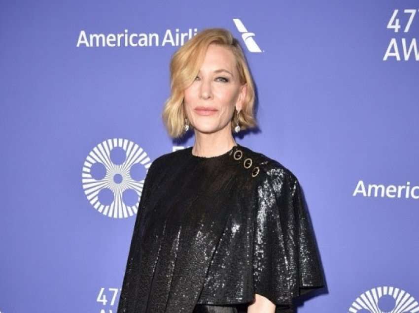 Cate Blanchett: Të gjithë filmat tani përfshijnë tema të caktuara