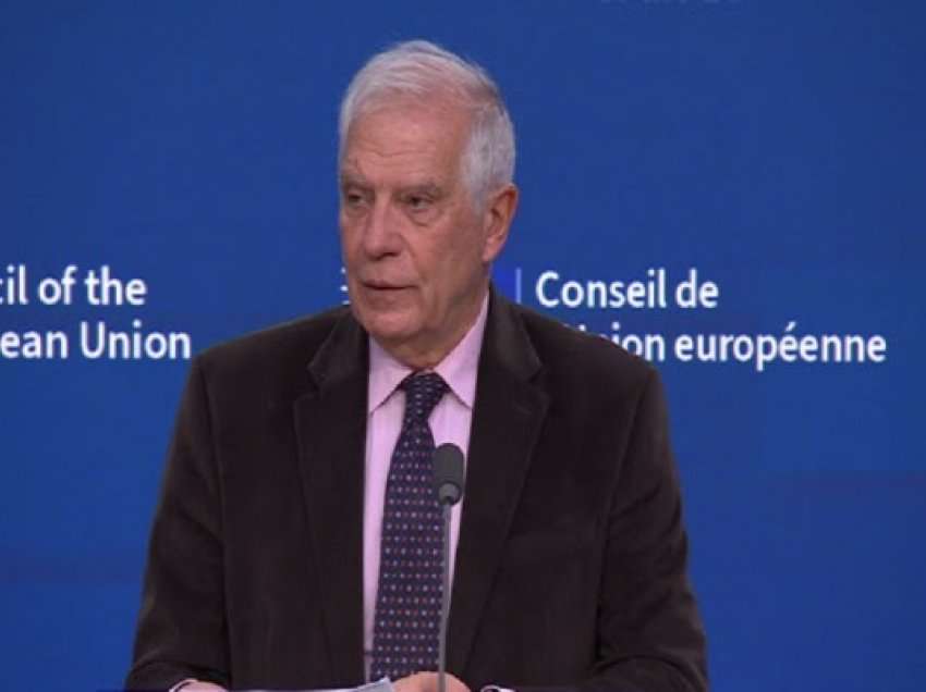 ​Borrell: Barrikadat duhet të hiqen, të rikthehet qetësia