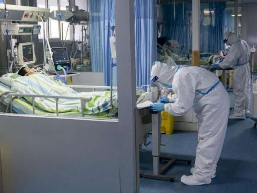 Vala e Covid-19 trondit spitalet kineze pas lehtësimit të masave të rrepta