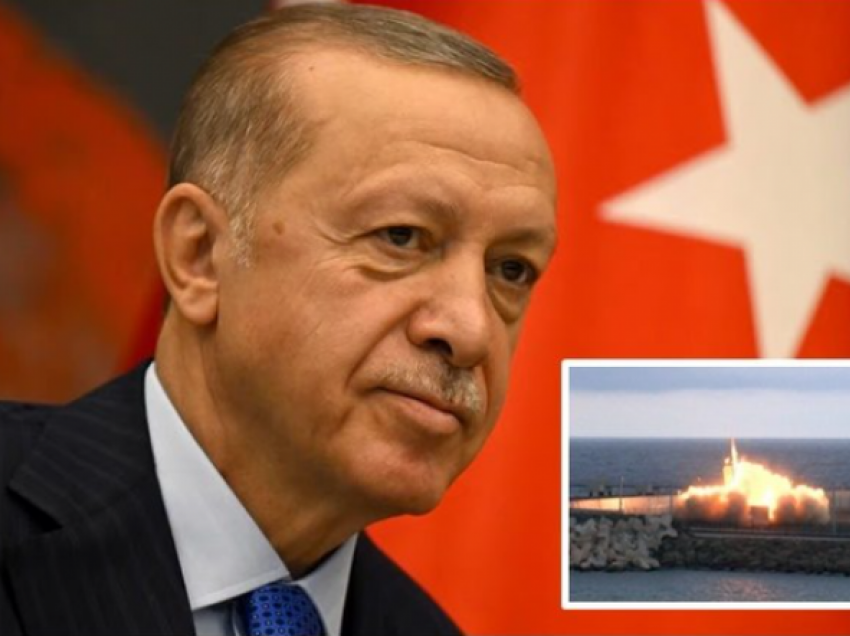 Rriten tensionet mes Greqisë dhe Turqisë, Erdogan kërcënon Athinën me raketat e reja balistike