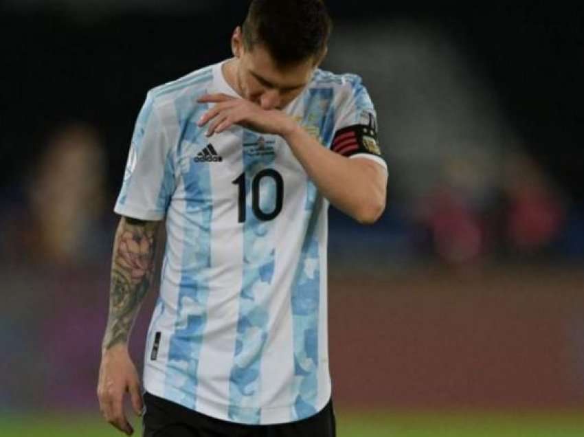 “Messi nuk është lider”, gazetarët kujtuan fjalët e Maradonës